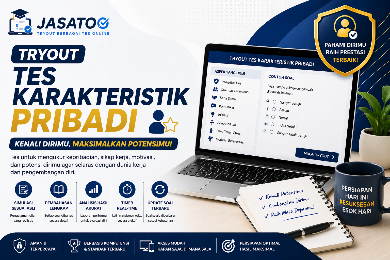 Tes Karakteristik Pribadi