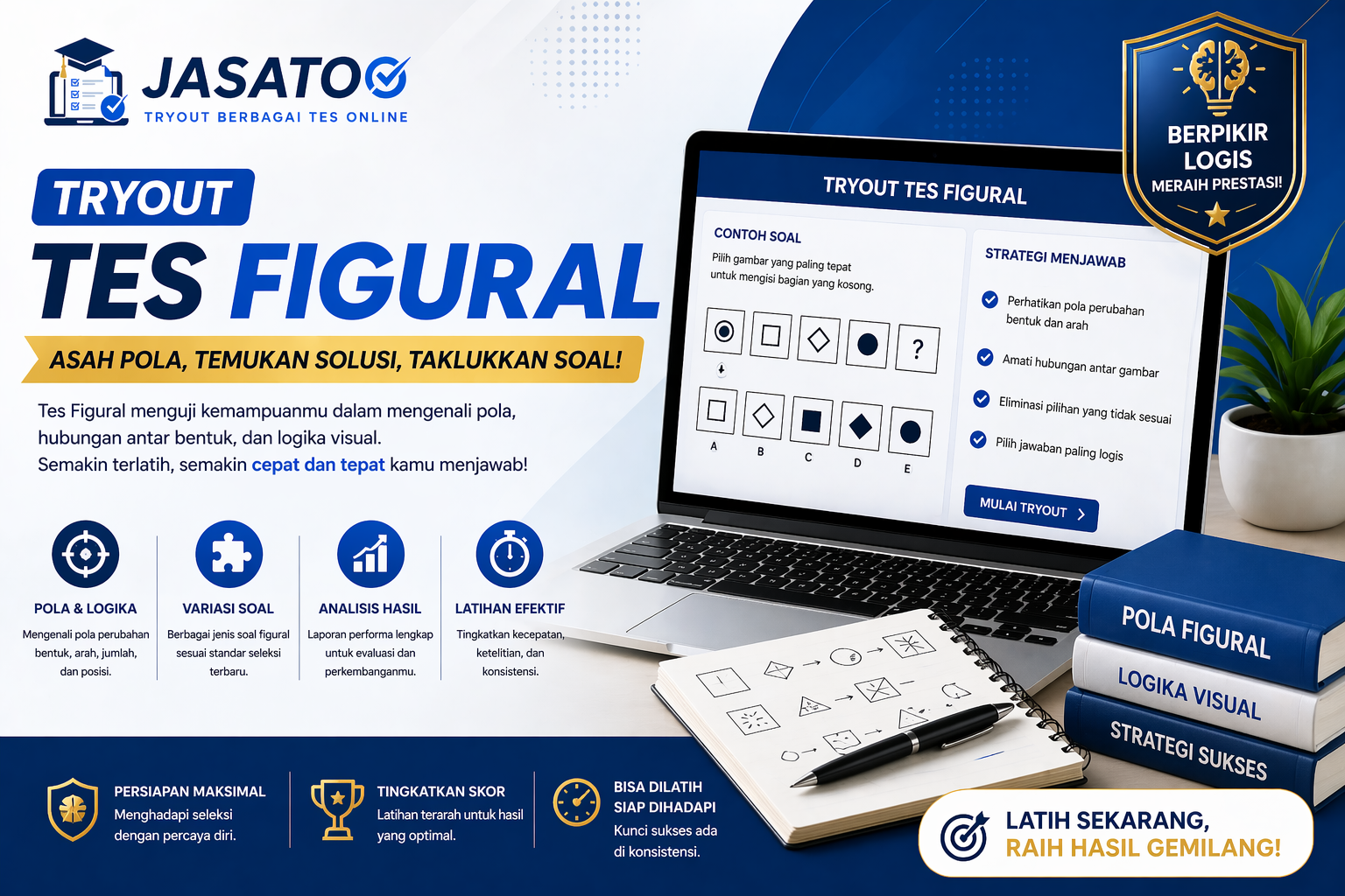 Uji Kemampuan Figural