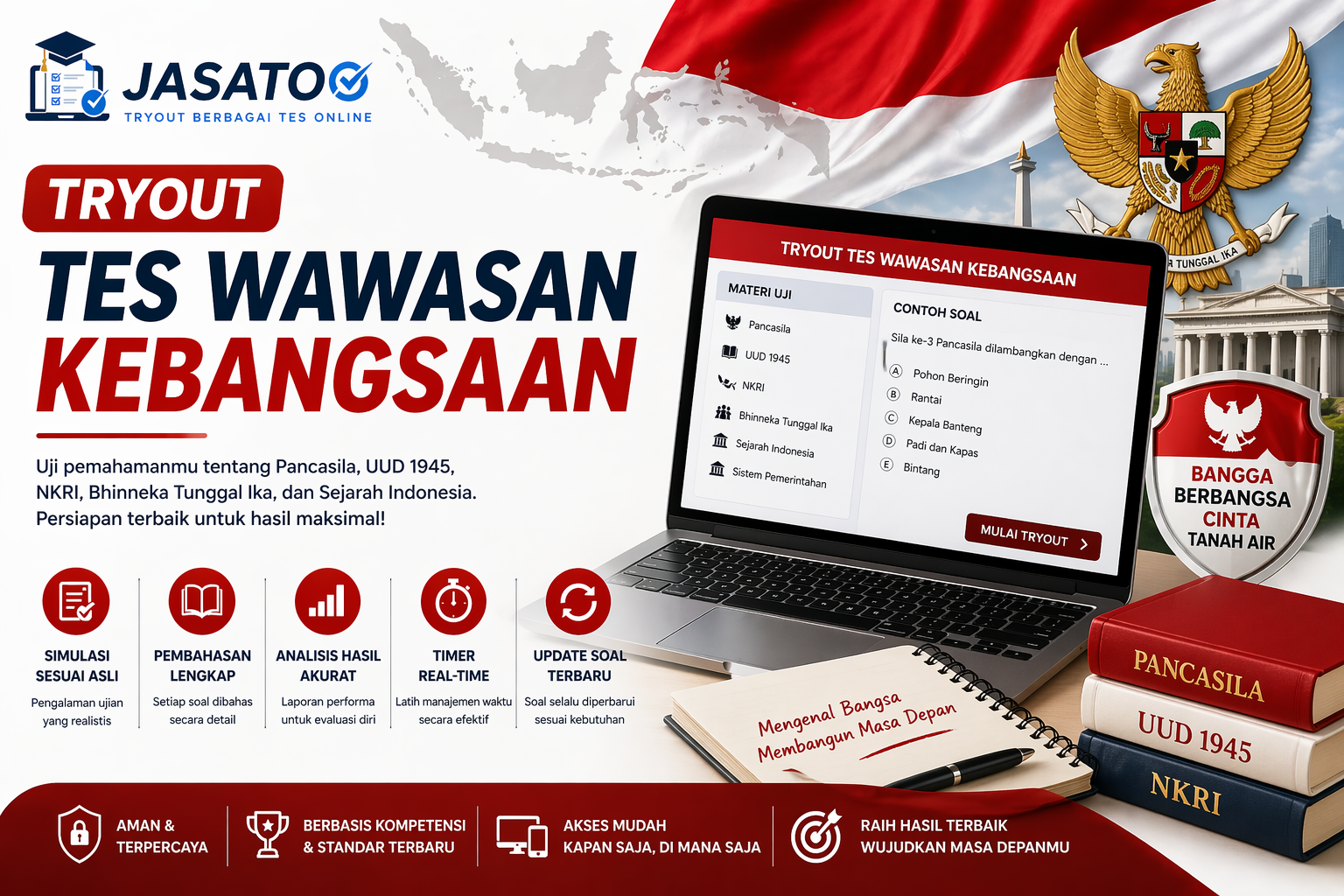 Tes Wawasan Kebangsaan